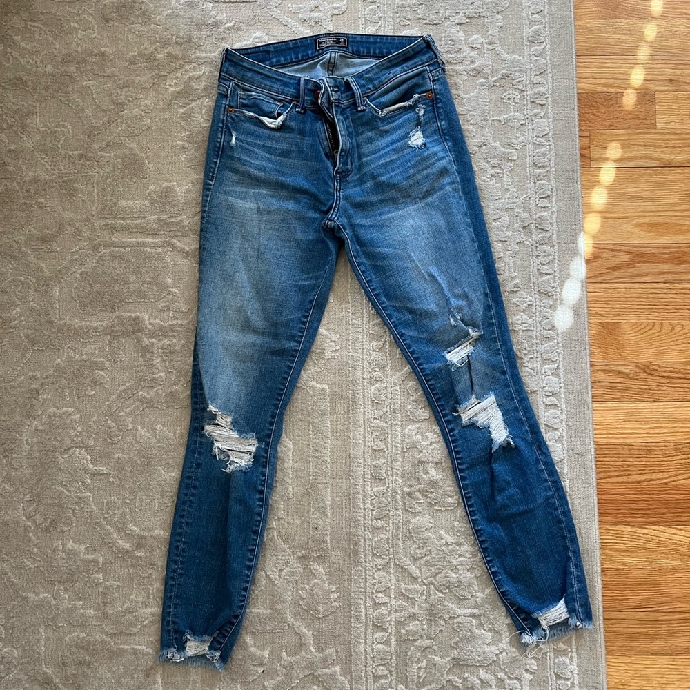 Abercrombie & Fitch Jeans